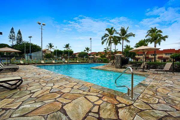 Vila Keauhou Surf & Racquet Townhouse #36 Kailua-Kona Exteriér fotografie