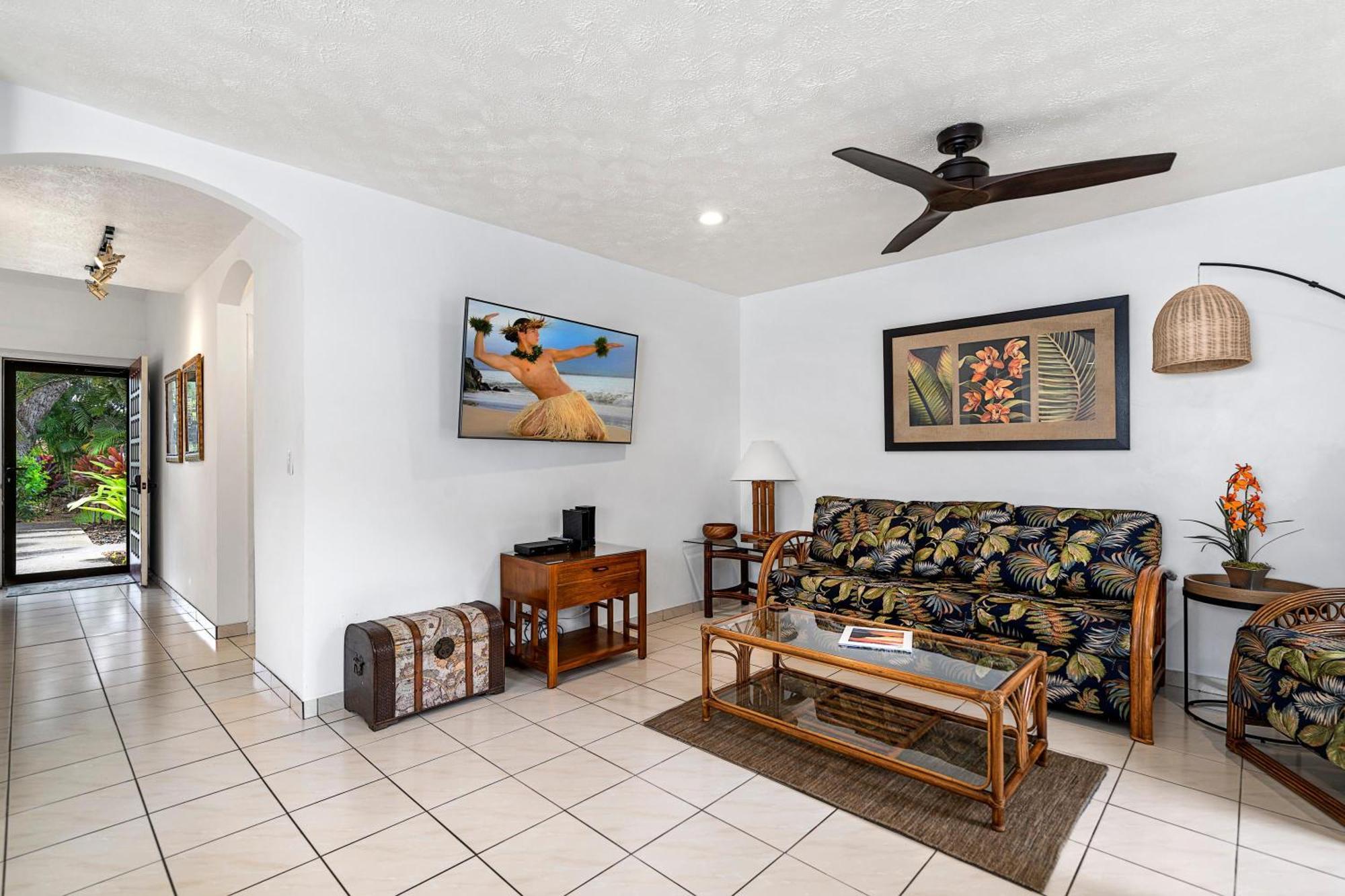 Vila Keauhou Surf & Racquet Townhouse #36 Kailua-Kona Exteriér fotografie