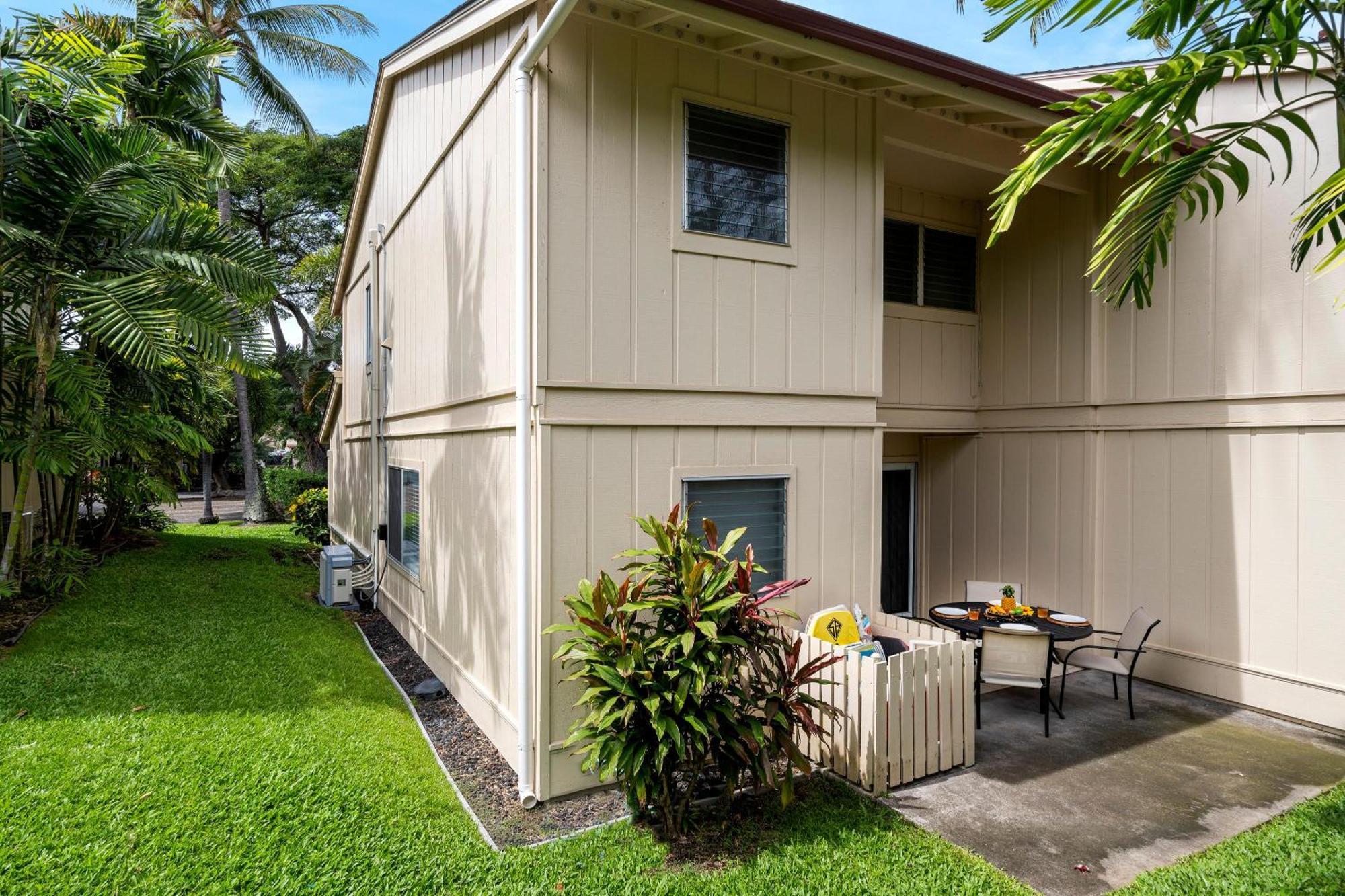 Vila Keauhou Surf & Racquet Townhouse #36 Kailua-Kona Exteriér fotografie