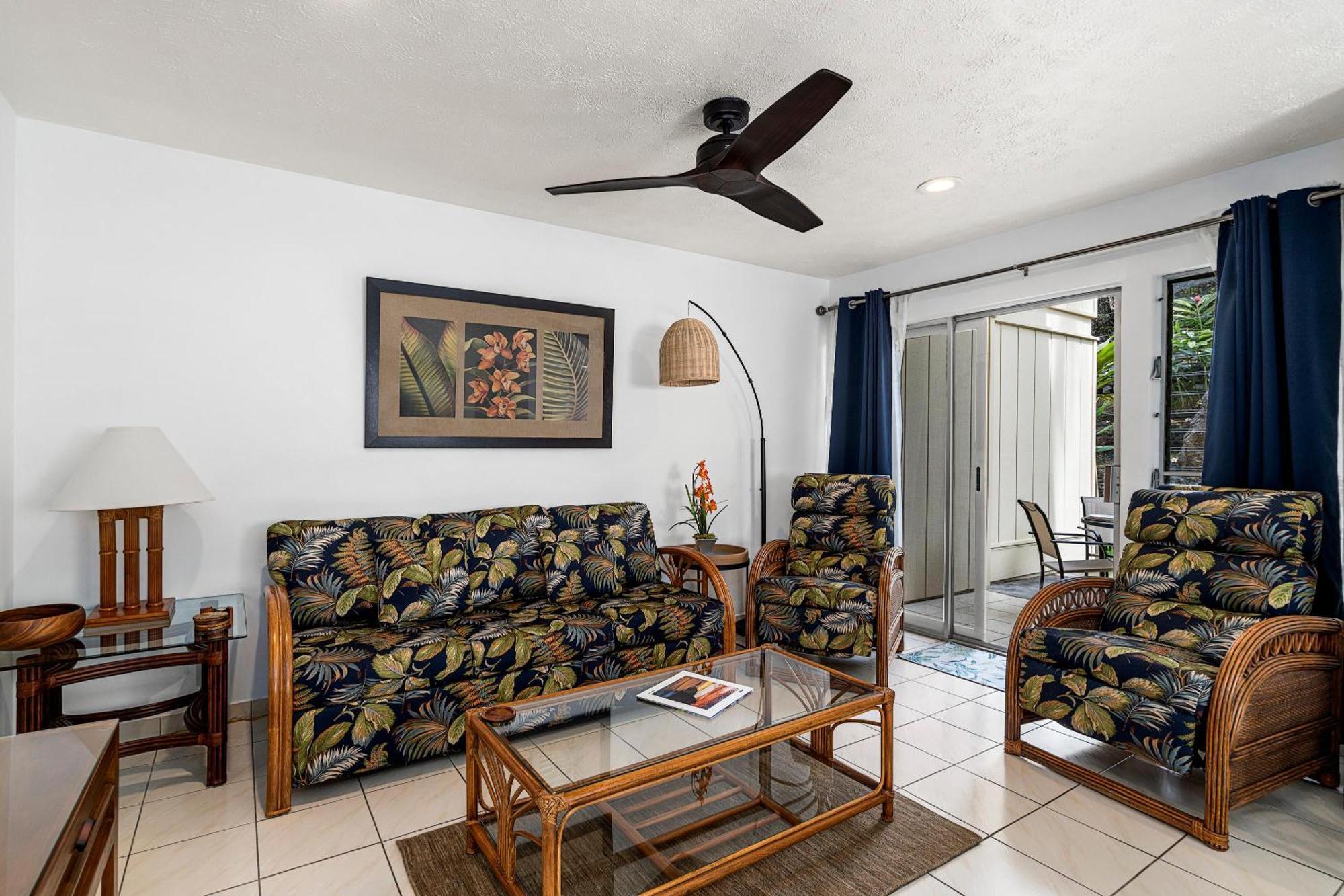 Vila Keauhou Surf & Racquet Townhouse #36 Kailua-Kona Exteriér fotografie